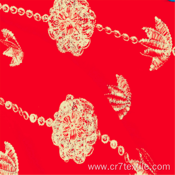 Wholesale Nice Embroiedere 100% Rayon Sequin Fabrics